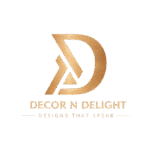 Services decor n delight logo