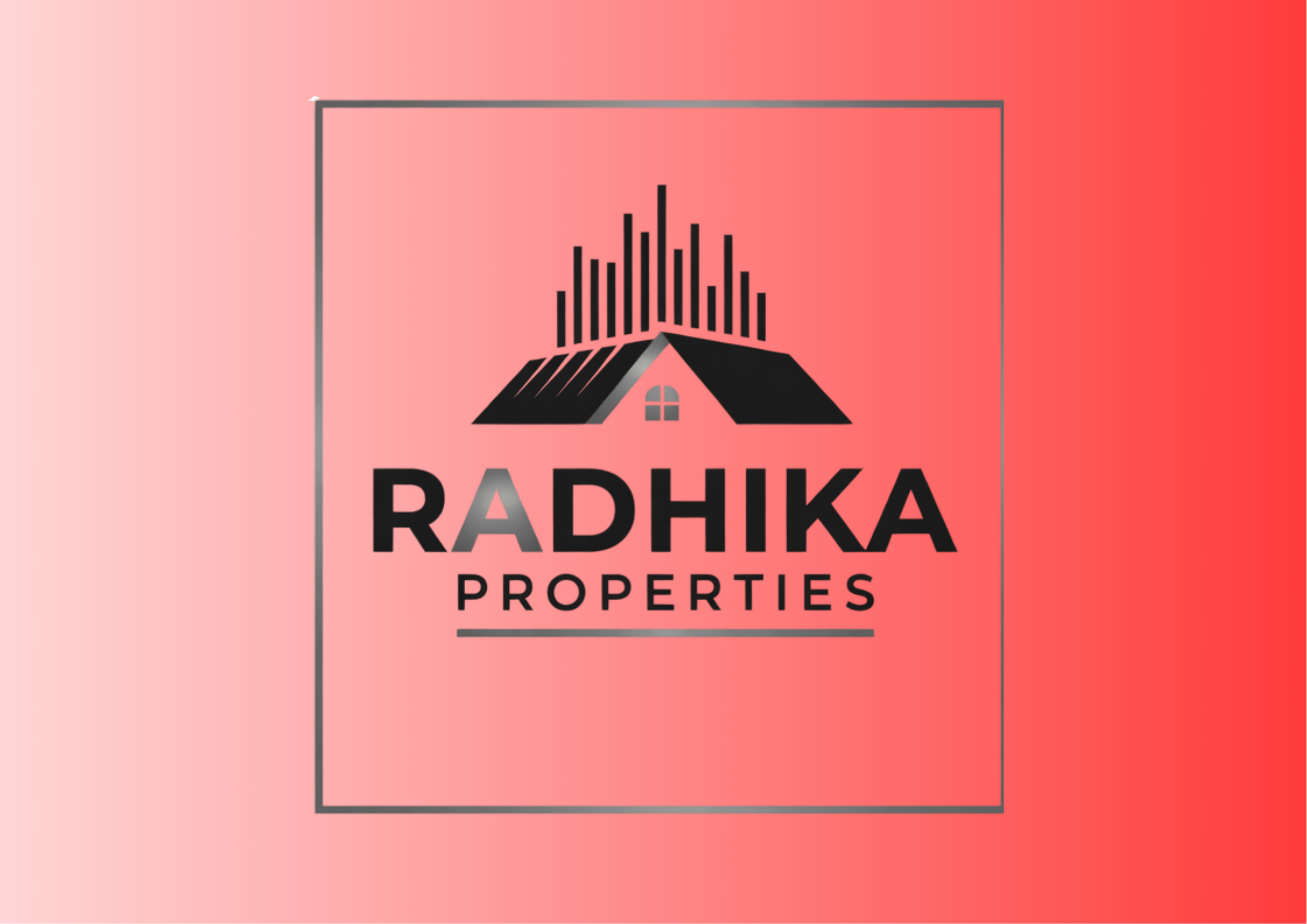 orange simple floral border a2 (landscape) (7)