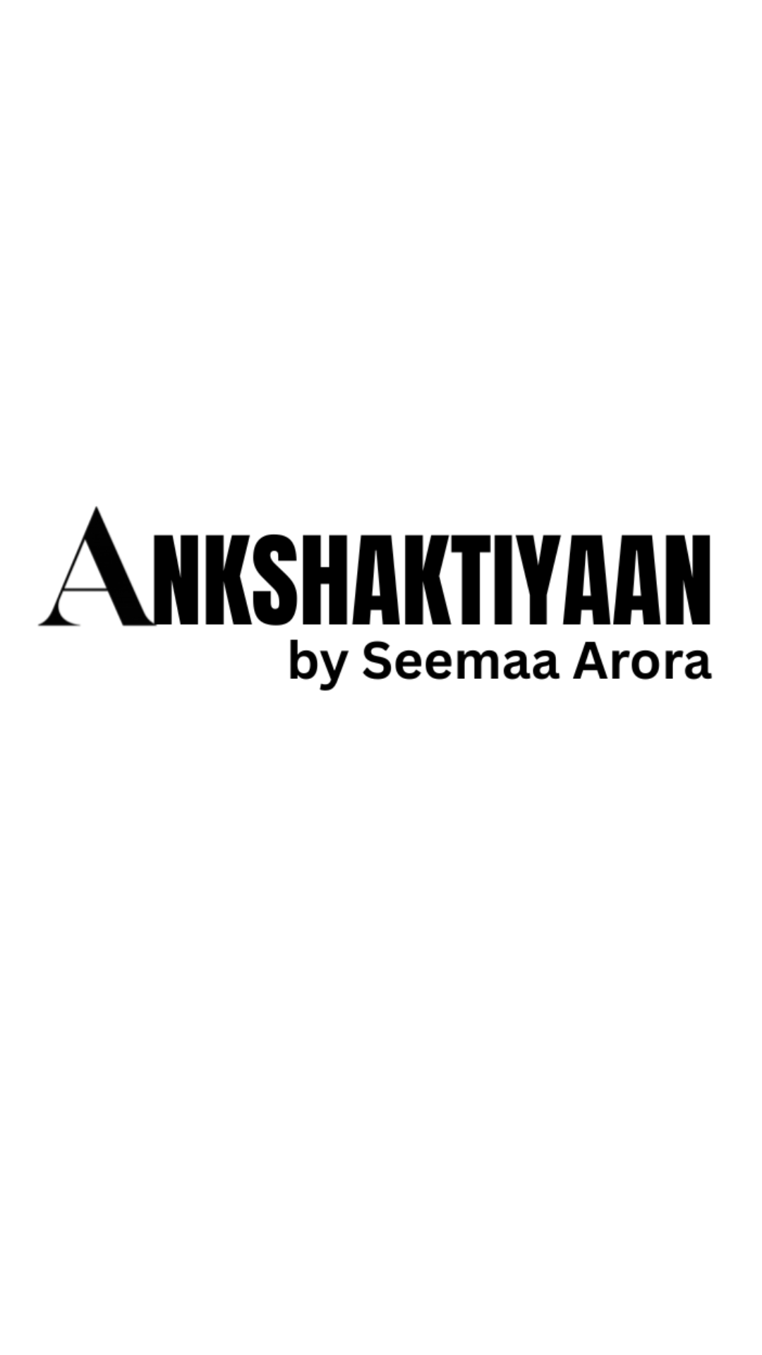 Ankshaktiyaan